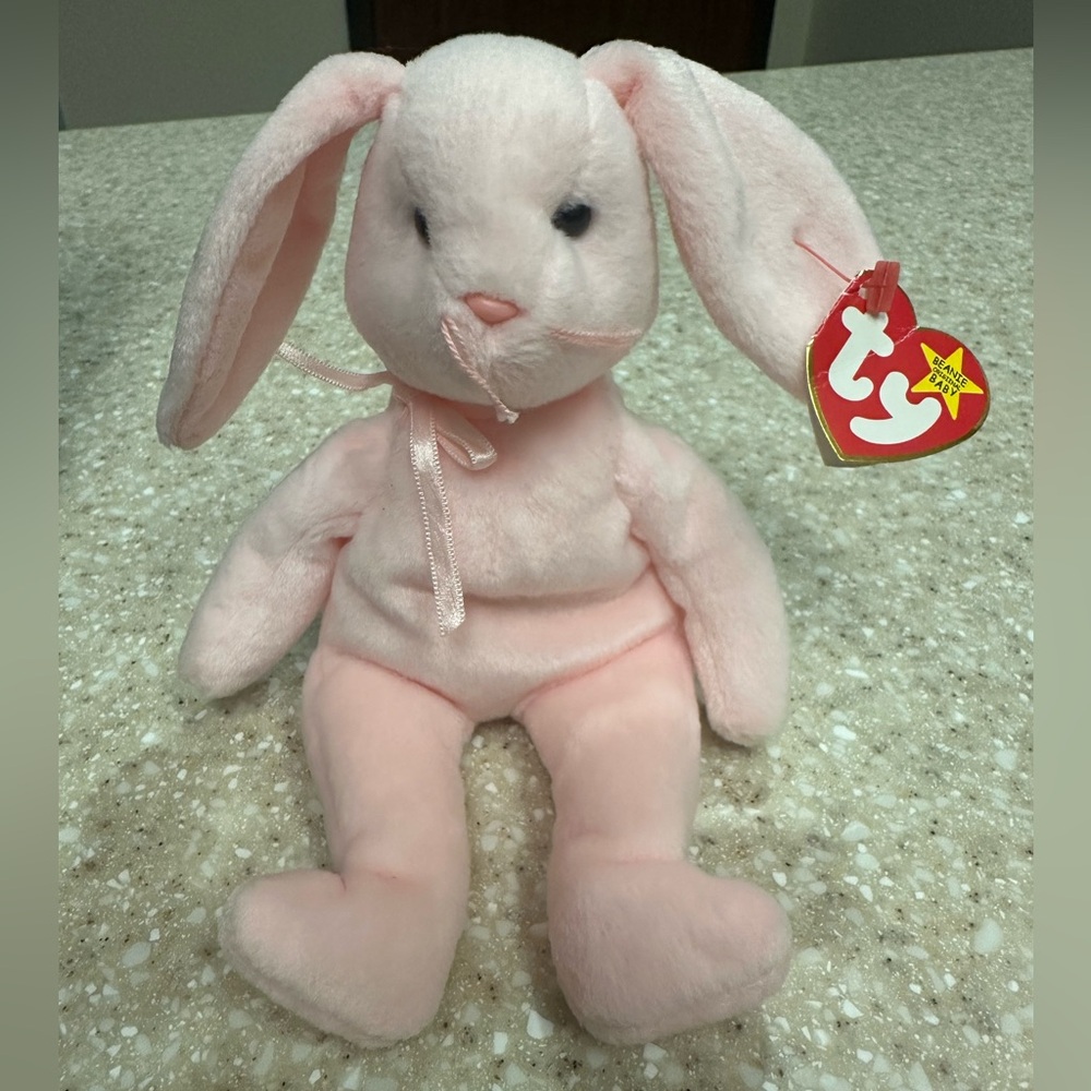 Ty beanie baby